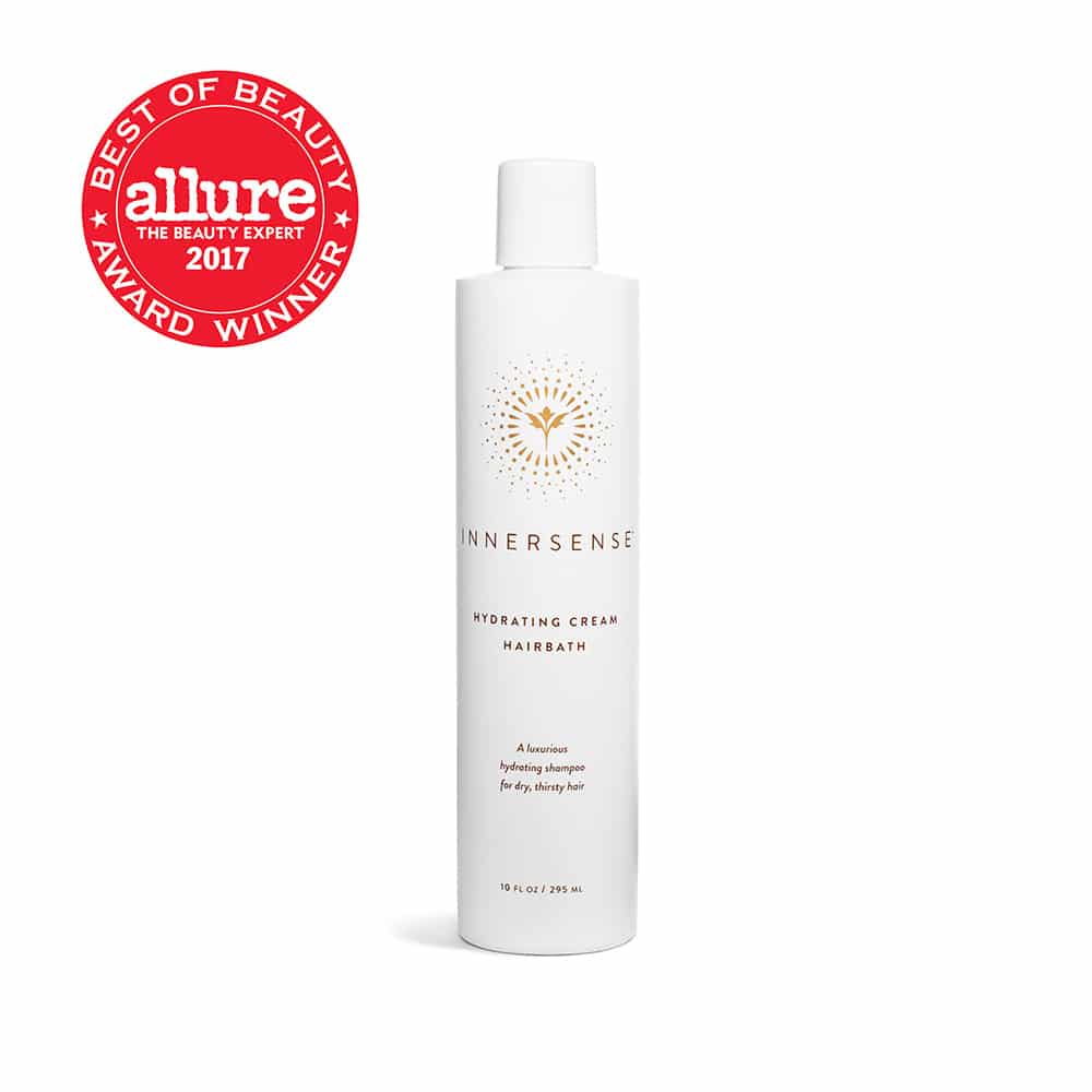 Show the Innersense Hydrating Cream Hairbath Curly Girl approved product