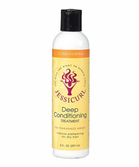 Jessicurl Deep Conditioning Treatment