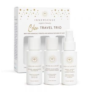 Innersense Color Travel Trio size curly girl approved products for sale at curlsforyou.dk your curly girl shop