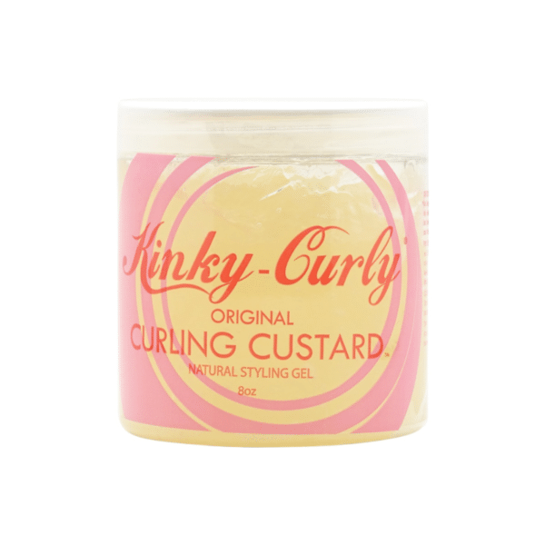 Kinky-Curly Original Curling Custard