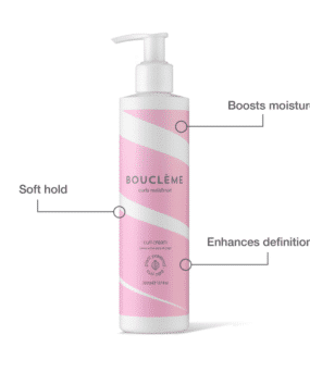 Boucleme - Curl Cream Description