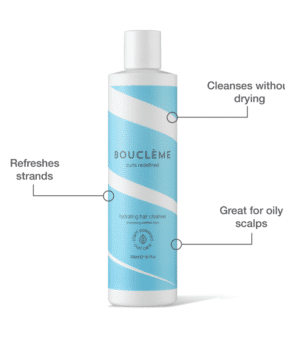 Boucleme - Hydrating Hair Cleanser Description