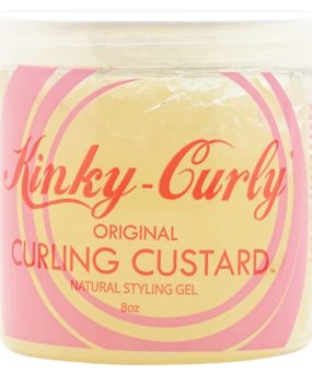 Kinky Curly Original Curling Custard curly girl approved product for sale at www.curlsforyou.dk your curly girl shop
