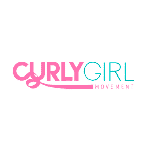 CurlyGirlMovement Logo forhandles ved www.CurlsForYou.dk din curly girl shop