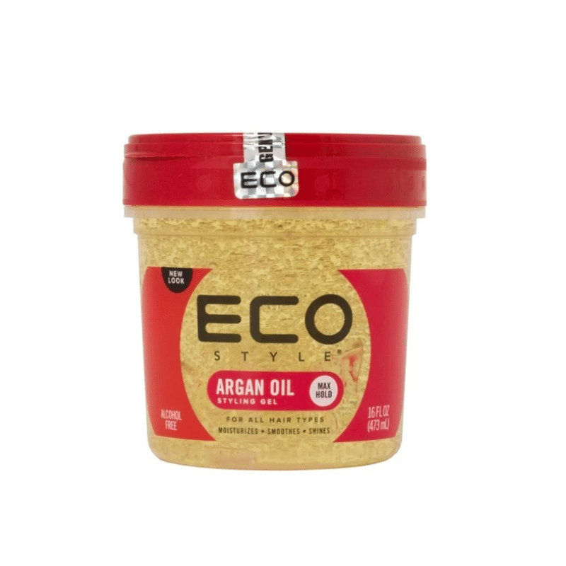 Eco Style – Styling Gel Argan Oil