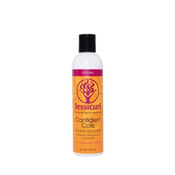 Jessicurl – Confident Coils No fragrance