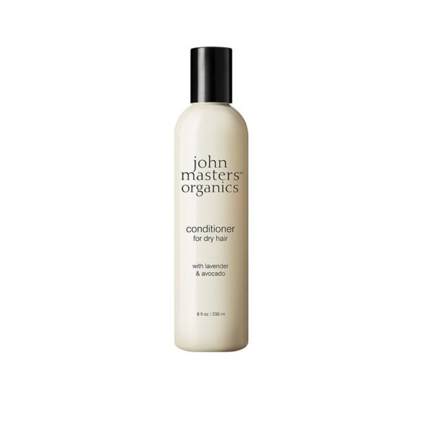 John Masters Organics Conditioner for Dry Hair curly girl godkendt produkt forhandles ved ww.curlsforyou.dk din curly girl shop