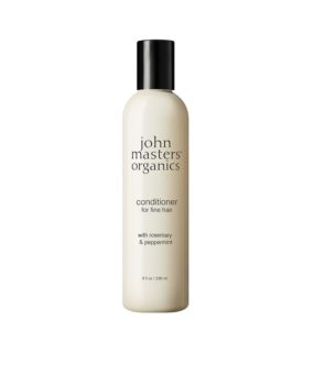 John Masters Organics Conditioner for Fine Hair curly girl godkendt produkt forhandles ved ww.curlsforyou.dk din curly girl shop
