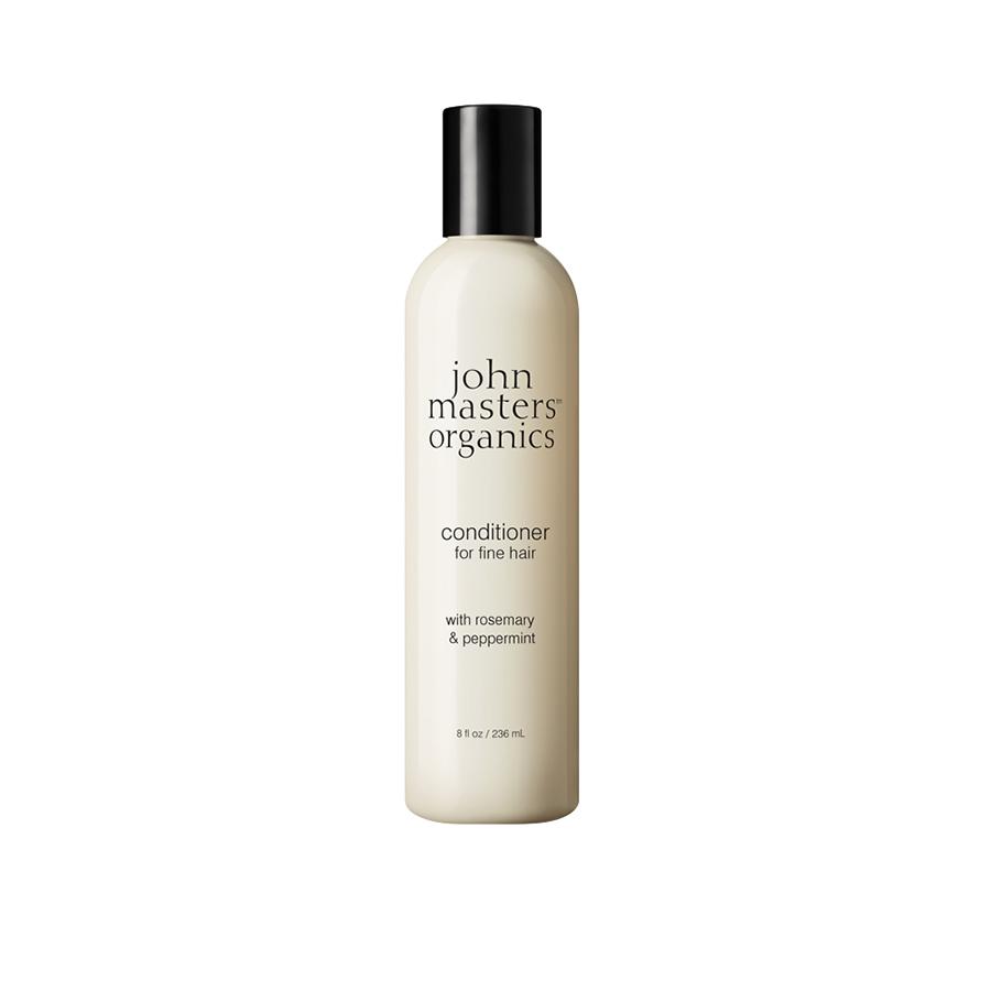 John Masters Organics Conditioner for Fine Hair curly girl godkendt produkt forhandles ved ww.curlsforyou.dk din curly girl shop