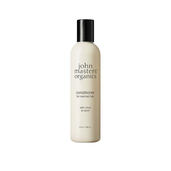 John Masters Organics Conditioner for Normal Hair curly girl godkendt produkt forhandles ved ww.curlsforyou.dk din curly girl shop