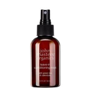 John Masters Organics Leave-In Conditioning Mist with Green Tea and Calendula curly girl godkendt produkt forhandles ved ww.curlsforyou.dk din curly girl shop