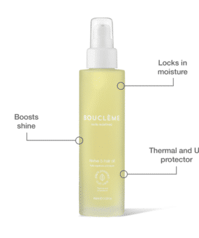 Boucleme - Revive 5 Hair Oil