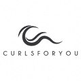 CurlsForYou Wave logo