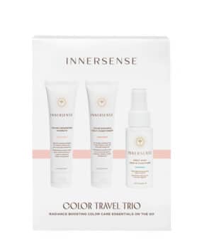 Innersense Travel Trio ny indpakning