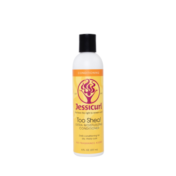 Jessicurl – Too Shea! Extra Moisturizing Conditioner No Fragrance