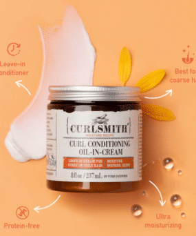 Curlsmith - Curl Conditioning Oil-in-Cream
