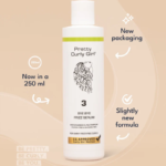 Pretty Curly Girl - Bye Bye Frizz Serum 250 ml. Egenskaber i produktet.