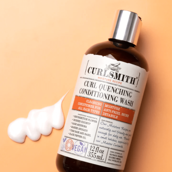 Curlsmith - Curl Quenching Conditioning Wash
