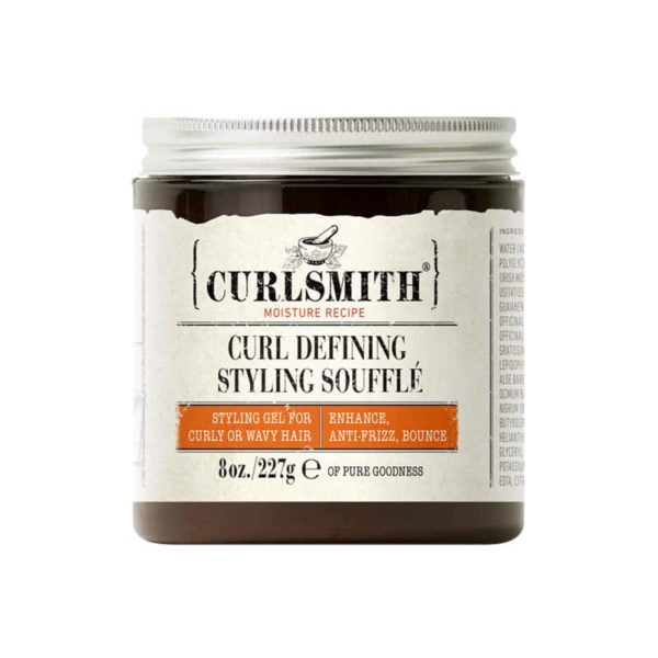 Curlsmith Curl Defining Styling Souffle er en hårstyling gel til salg på www.curlsforyou.dk