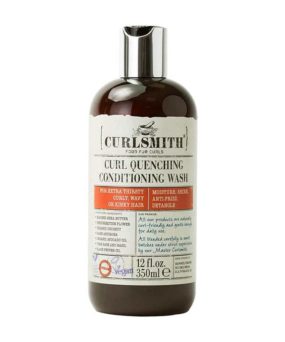 Curlsmith Curl Quenching Conditioning wash er en co-wash / vaskebalsam til salg på www.curlsforyou.dk