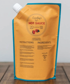EcoSlay - Hot Sauce pre-poo/hot oil treatment