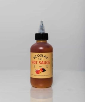 EcoSlay - Hot Sauce hovedbunds behandling til salg på www.curlsforyou.dk