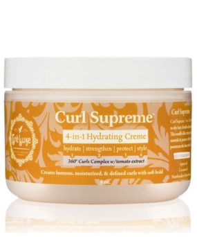 TreLuxe Curl Supreme 4-in-1 Hydrating Creme er en krøllecreme til salg på www.curlsforyou.dk