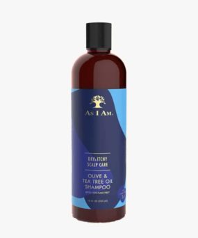 Dette er en Low-poo altså en sulfatfri shampoo fra As I Am Dry and Itchy serien til salg på www.curlsforyou.dk