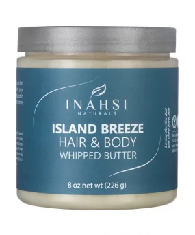 Inahsi Island Breeze hair butter