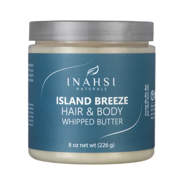 Inahsi Island Breeze hair butter