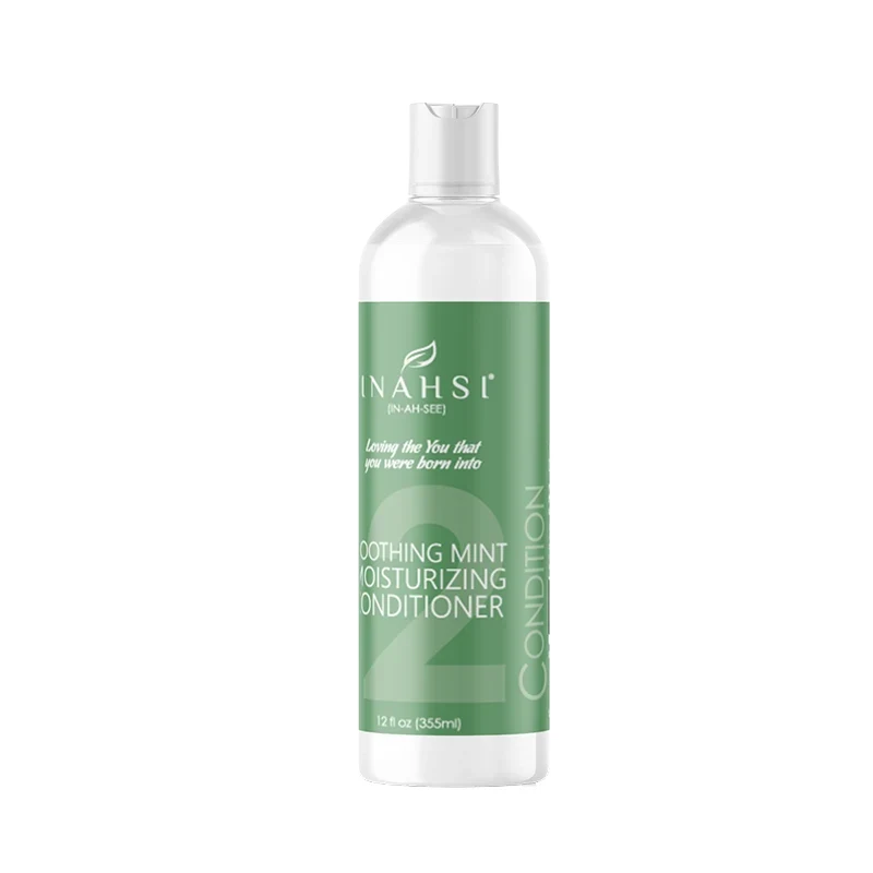 Inahsi Soothing Mint Conditioner 12oz