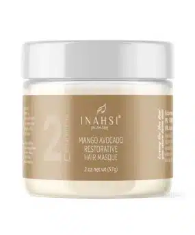 Inahsi - Mango Avocado Restorative Hair Masque