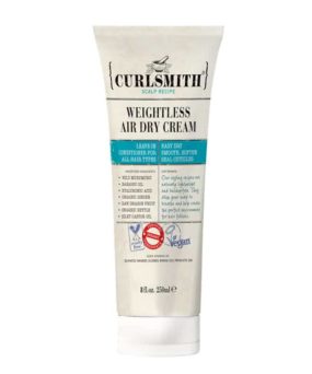 CurlSmith Weightless Air Dry Cream er en leave-in balsam