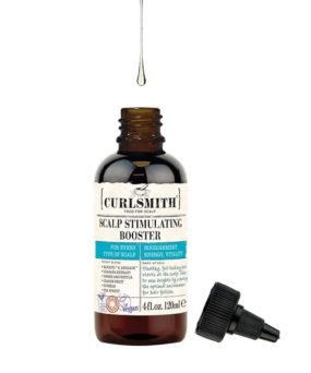CurlSmith Scalp Stimulating Booster Front