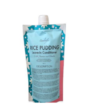 EcoSlay - Rice Pudding Leave-In Conditioner and Moisturizer