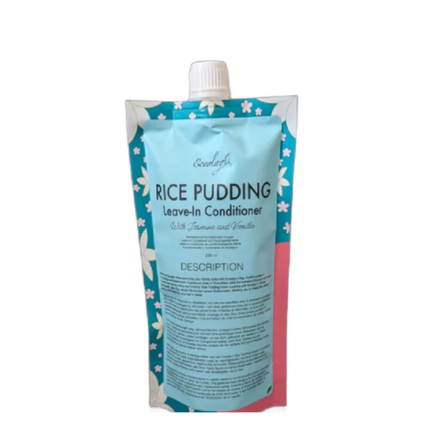 EcoSlay - Rice Pudding Leave-In Conditioner and Moisturizer