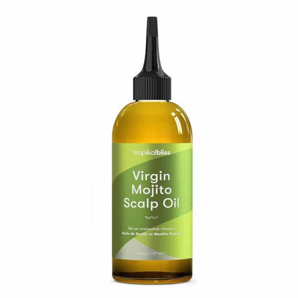 tropikal bliss Virgin Mojito Scalp Oil