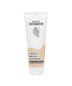 Pretty Curly Girl 1 Minute Miracle Detangler