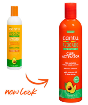 Cantu - Avocado Hydrating Curl Activator