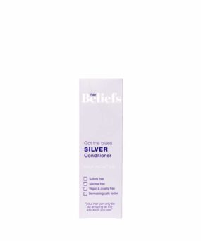 Hair Beliefs Got The Blues Silver Conditioner 200ml