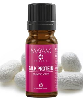 Mayam Silke Protein 12 ml til salg ved curlsforyou.dk