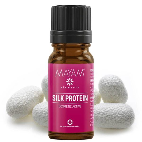 Mayam Silk Protein CurlsForYou.dk