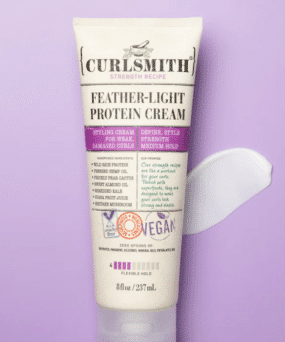Curlsmith – Feather-light Protein Cream