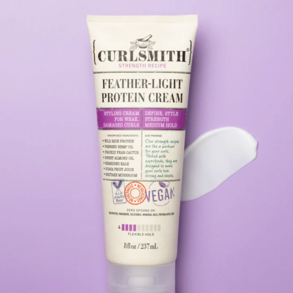 Curlsmith – Feather-light Protein Cream