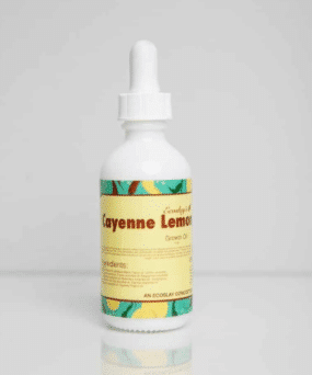 EcoSlay - Cayenne Lemon Squeeze