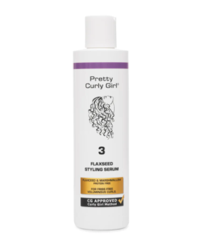 Pretty Curly Girl – Flaxseed Styling Serum