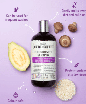 Curlsmith – Core Strength Shampoo