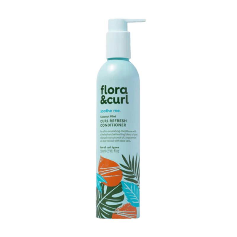 Flora & Curl - Curl refresh conditioner