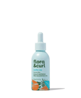 Flora & Curl - Scalp Refresh Pre-Shampoo Oil