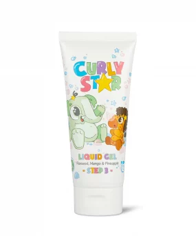 Curly Star Liquid Gel parfume